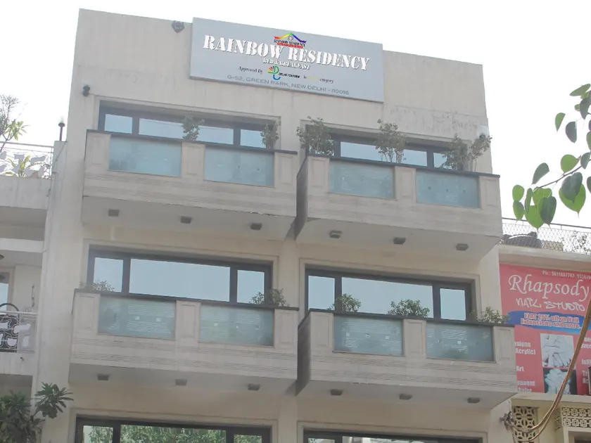 Rainbow Residency - Image 1