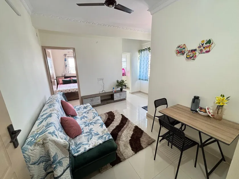 Cozy 1bhk in Bengaluru - Image 1