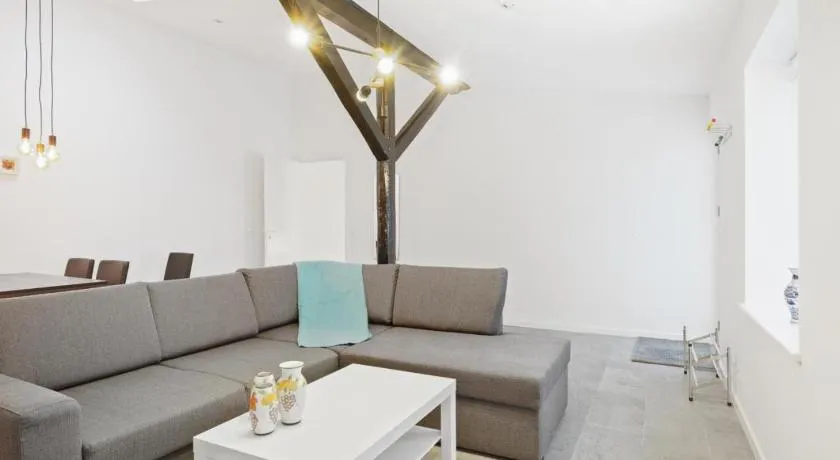 Charming - Luxurious 1 bedroom apartment in The Heart of Aalborg - Image 1