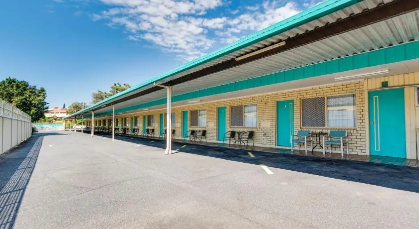 Coffs Harbour Pacific Palms Motel - Image 1