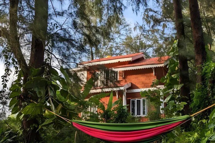 Villa Casuarina 2 (entire villa) A/C, near beach - Image 1