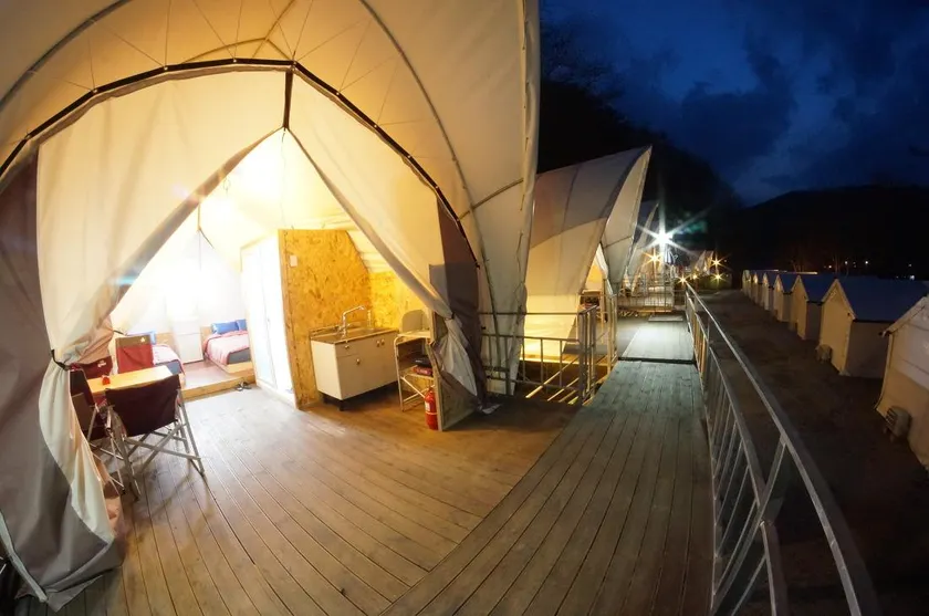 Gapyeong Sky Forest Glamping Park Pension - Image 1