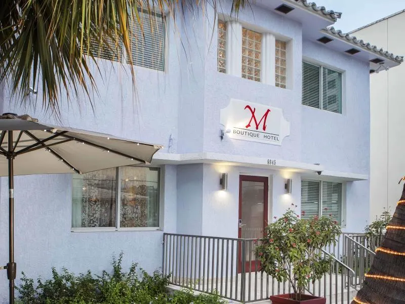M HOTEL - Image 1