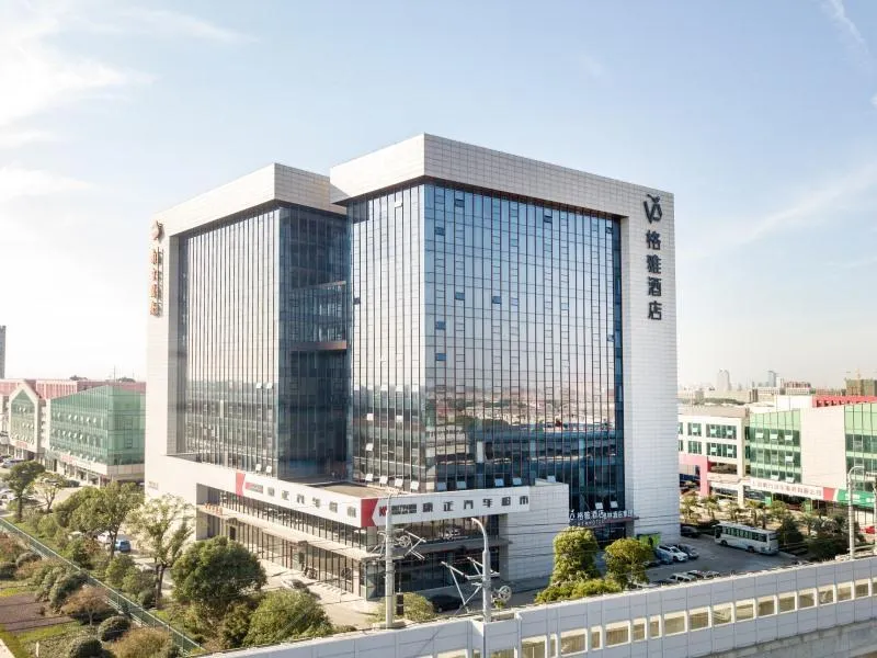 GYA Shanghai Fengxian New Town Railway Station Jinhai Road Hotel - Image 1