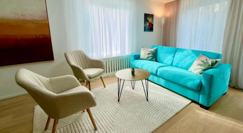 Moderne Wohnung mit Bodenseeblick - Image 1