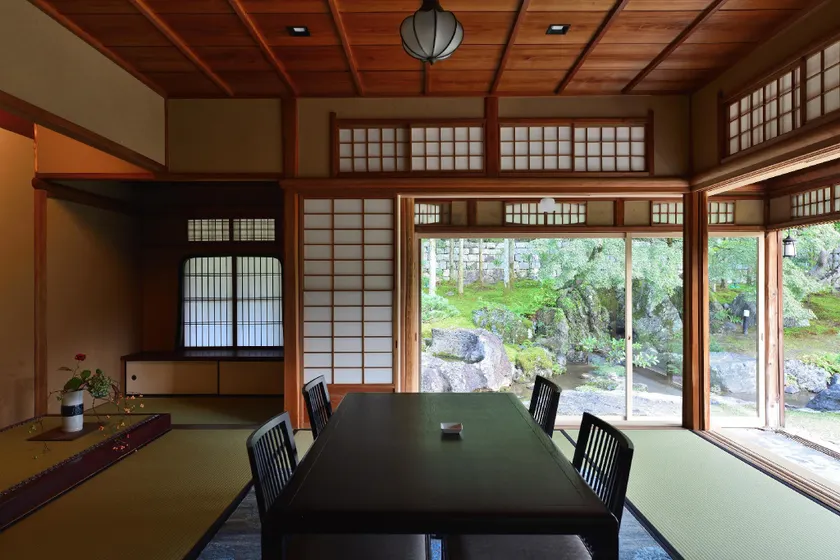 Aoi Suites at Nanzenji Modern & Traditional Japanese Style - Image 1