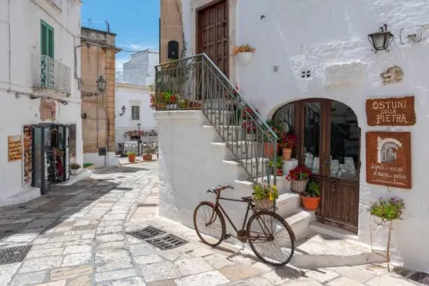 Dimora Antonella - Ostuni 4 seasons - Splendid Villa Depandance with Private Swimming Pool - Image 1