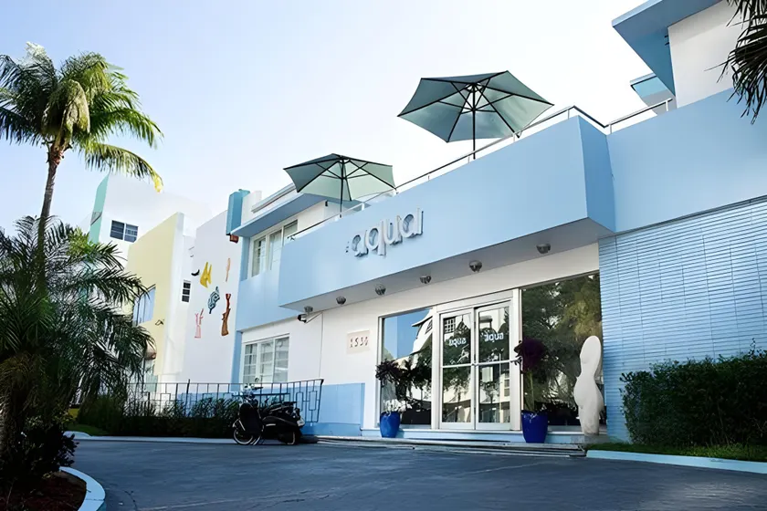 Aqua Hotel & Suites - Image 1