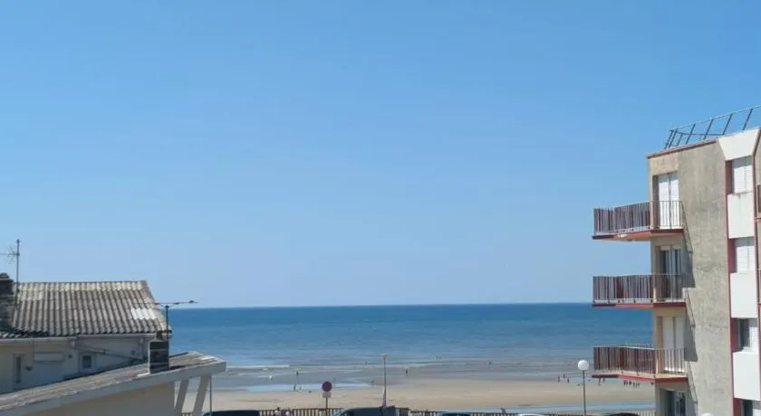 Alga Plage Vue mer Parking - Image 1