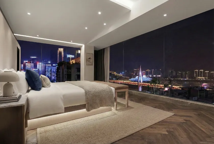 Walling Hotel - Chongqing Jiefangbei Hongyadong - Image 1