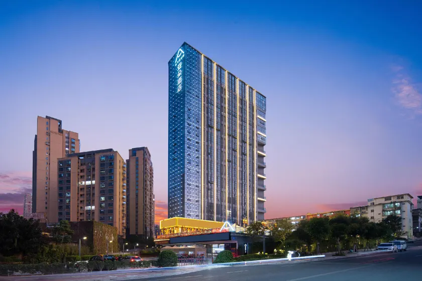Atour Hotel Nanning Jiangnan Jinkai Road - Image 1