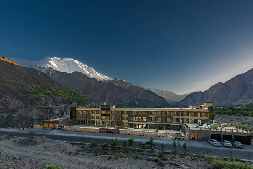 PC Legacy Hunza - Image 1