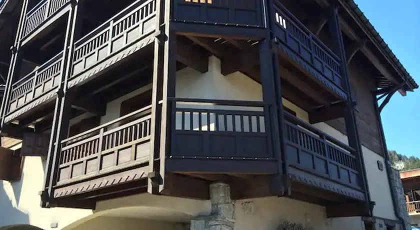 Appartement Courchevel le Praz - Image 1