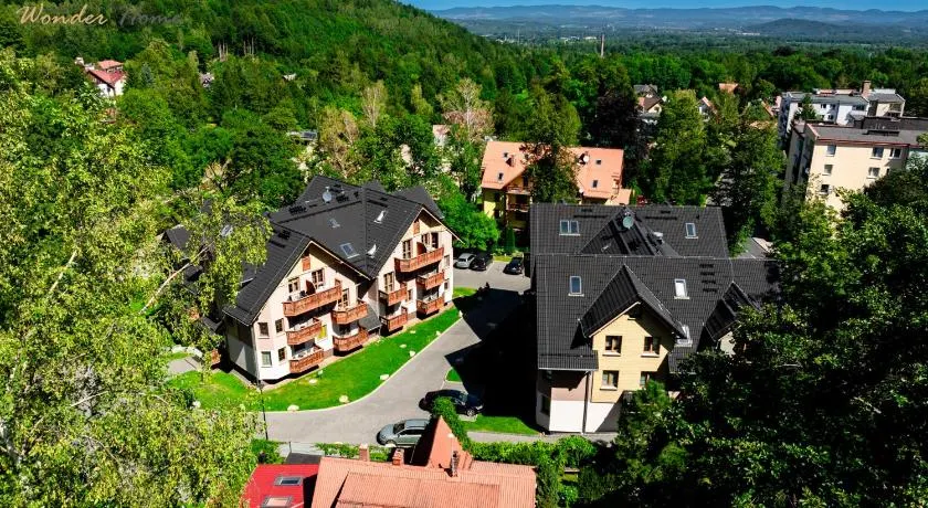 Wonder Home - Apartamenty w zielonej okolicy, blisko centrum Karpacza - Image 1