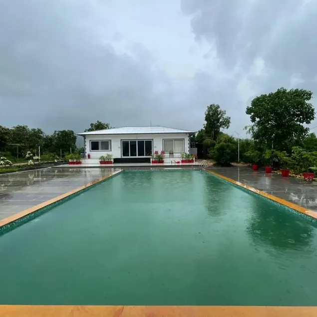 THE SHREE VILLA - 4 bedroom villa near ALIBAG - Image 1