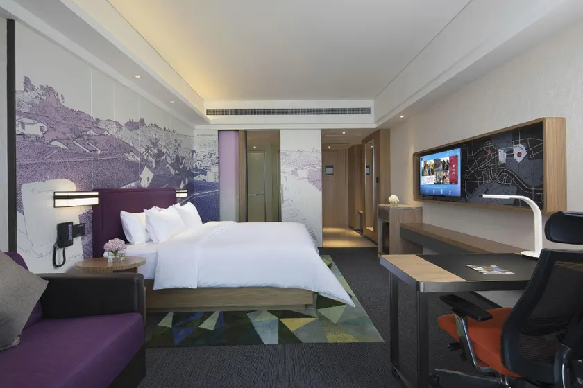 Hampton by Hilton Zhoushan Putuo - Image 1