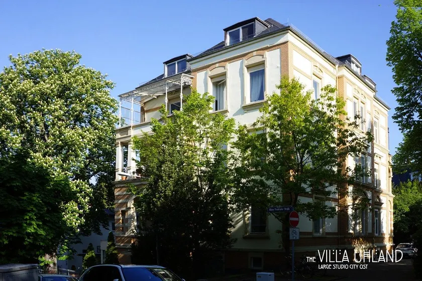 Villa Uhland - City Condo, confortable et pratique - Image 1