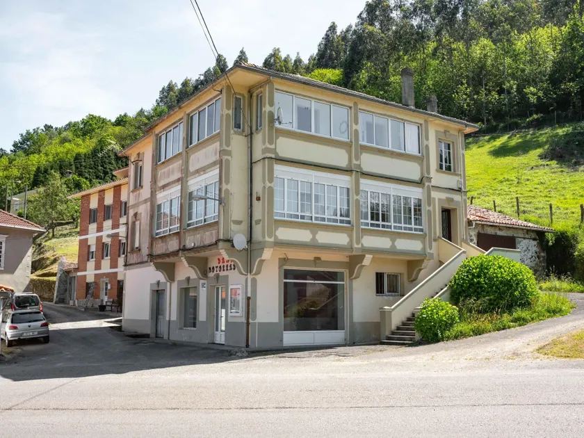 Vintage Apartment in Soto de Luiña near Caba Vidio - Image 1
