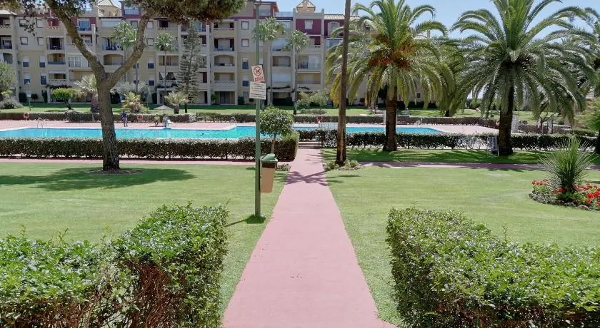 APARTAMENTO URBANIZACION ALCAUDON ISLA CANELA 1a LINEA DE PLAYA - Image 1