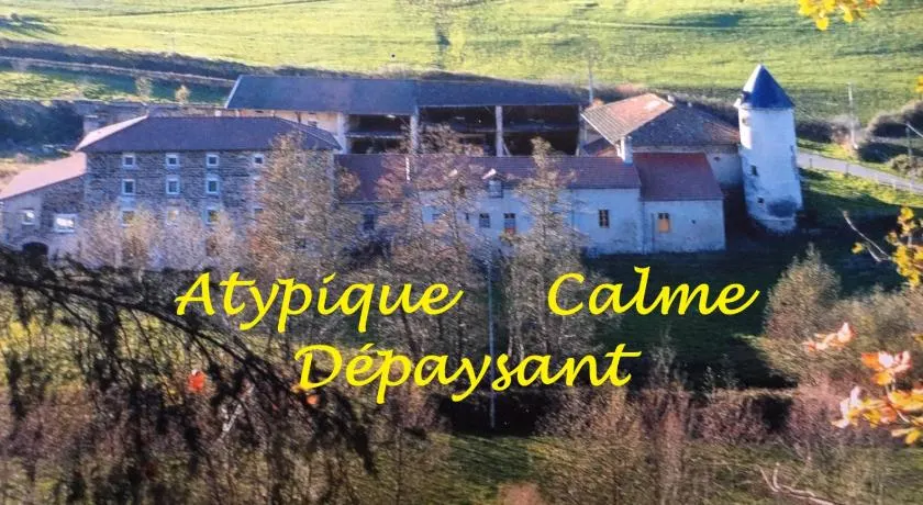 Dormez dans la chambre du meunier ! - Image 1