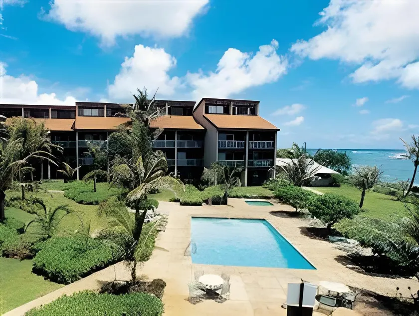 NY! Kapaa Shore Resort # 327, Smuk enhed!Oceanfront, Moon & Sunrise Views - Image 1