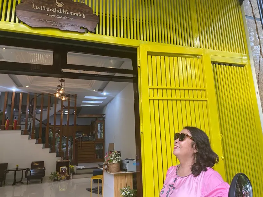 Lu Peaceful Homestay - Image 1