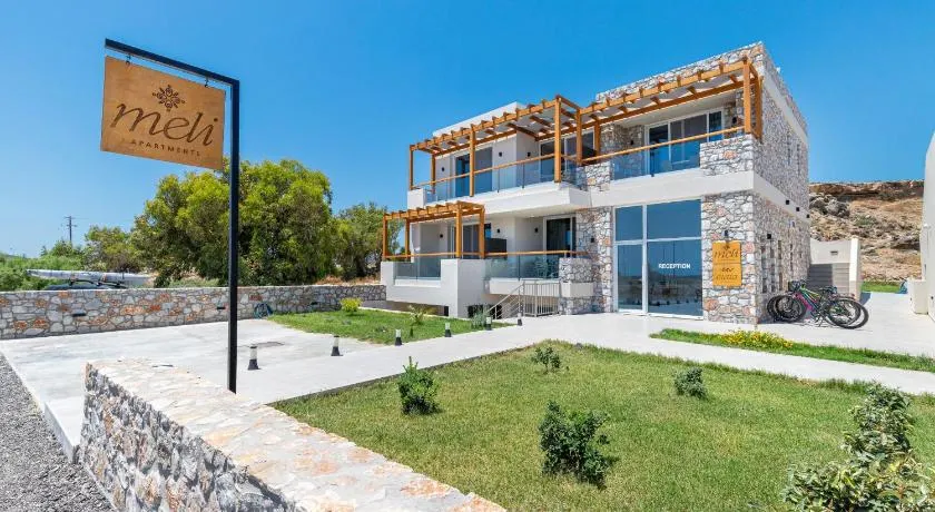 Meli apartments Paleochora - Image 1