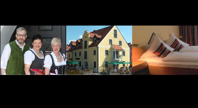 Hotel-Café 3 Kronen - Image 1