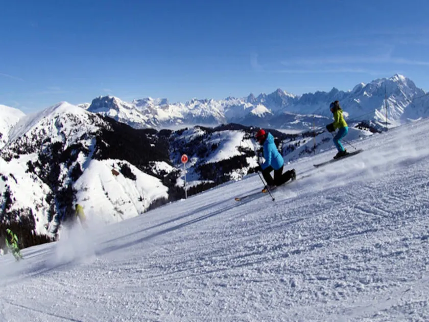 Chalet des Evettes - Image 1