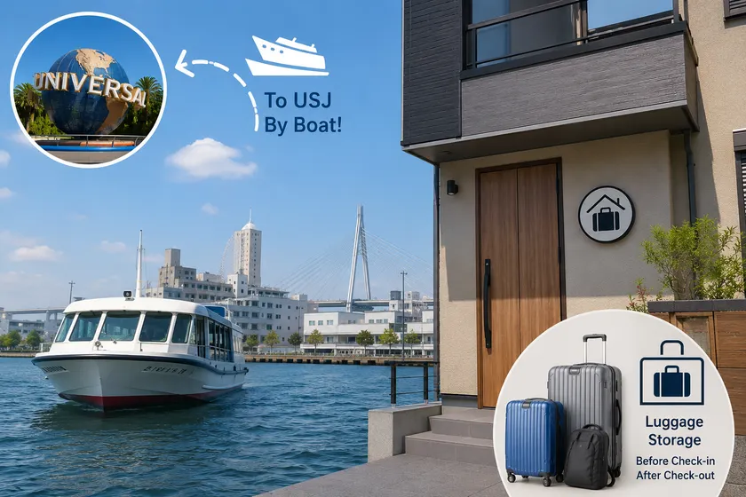 Casa GS Osaka Port - Image 1