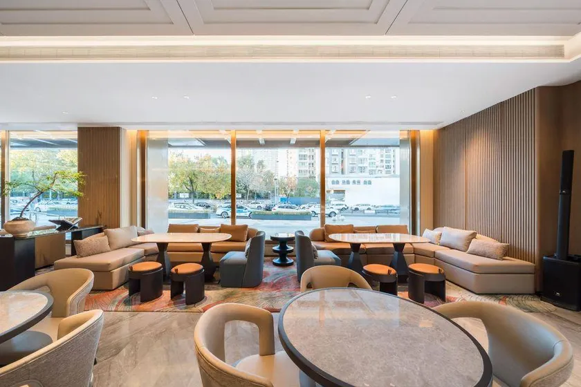 Manxin Hotel Yongtai Plaza, Datong - Image 1