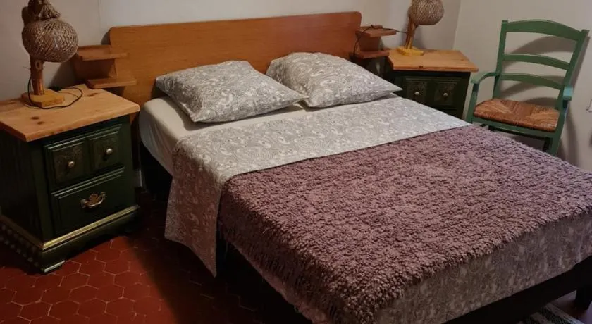 Chambre bleue La Baieta - Image 1