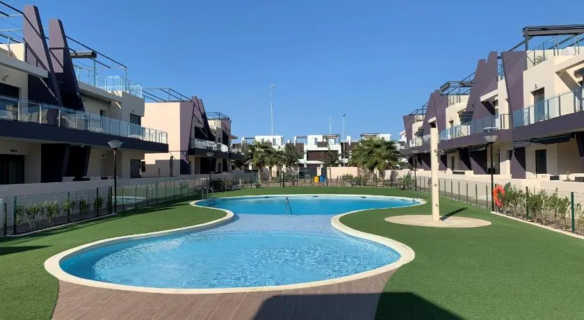 Casa Higuericas- Penthouse Beach - Torre de la Horadada - Image 1