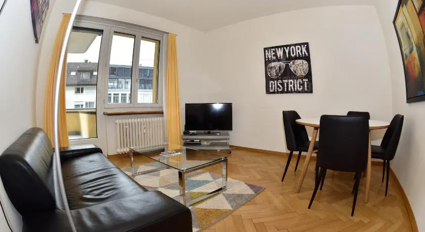 1BR on perfect location - Mill 314 - Image 1