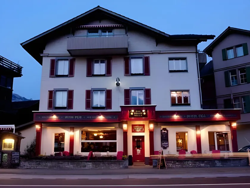Hotel Tell and Apartments - Image 1