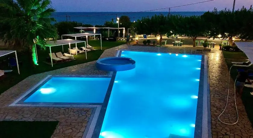 Glyfa Beach Hotel - Image 1