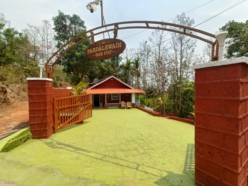 Pardalewadi Riverside Farm Stay - Image 1