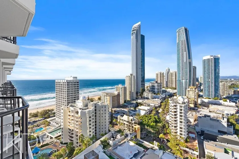 Hotel Apartments on 22 View Avenue, Surfers Paradise - Image 1
