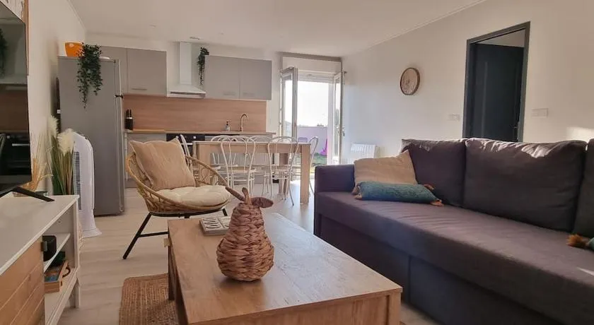 Maison style "Bohême" parfaite entre Collègues ou Famille - Jusqu'à 9 personnes - - Image 1