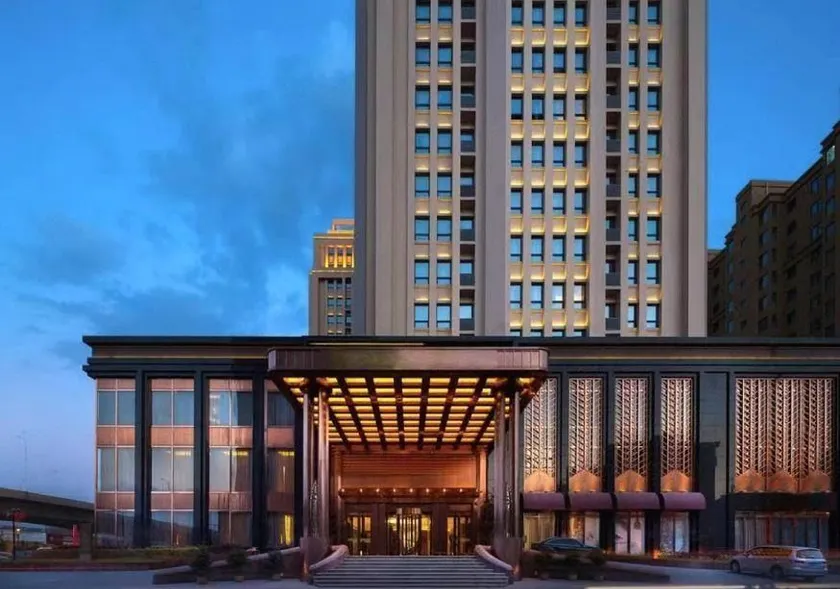 Changchun Dongfang Yuehua Hotel - Image 1