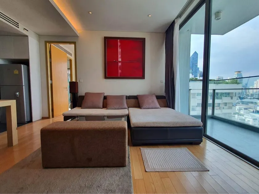 Luxury 1BR Condo near Thong Lo BTS, pet friendly - Image 1
