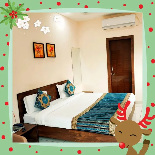 Hotel Amrit - Image 1