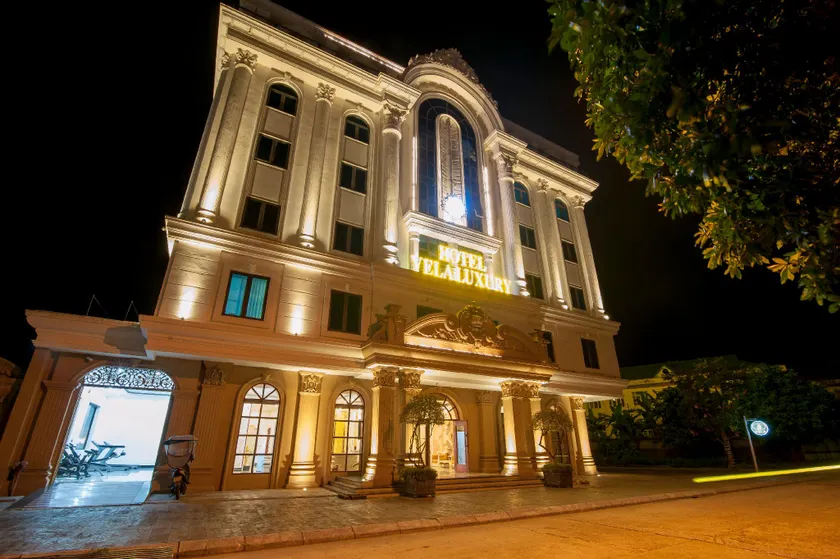 Vela Luxury Hải Hà Hotel - Image 1