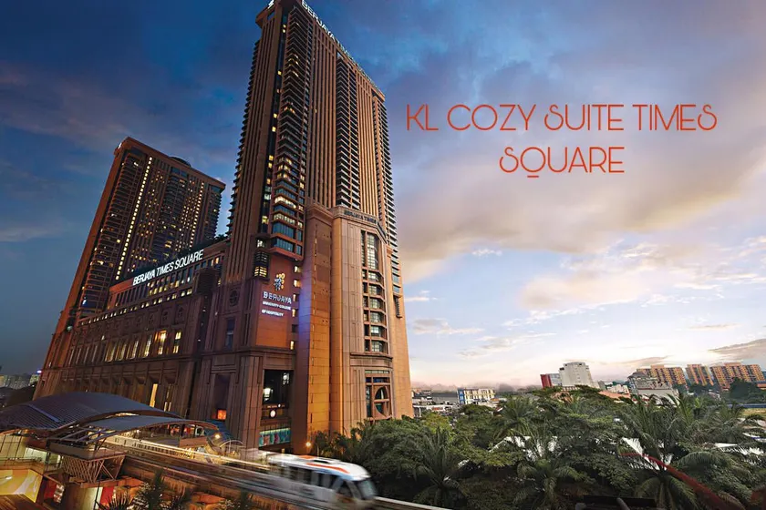 KL Cozy Suite Times Square - Image 1