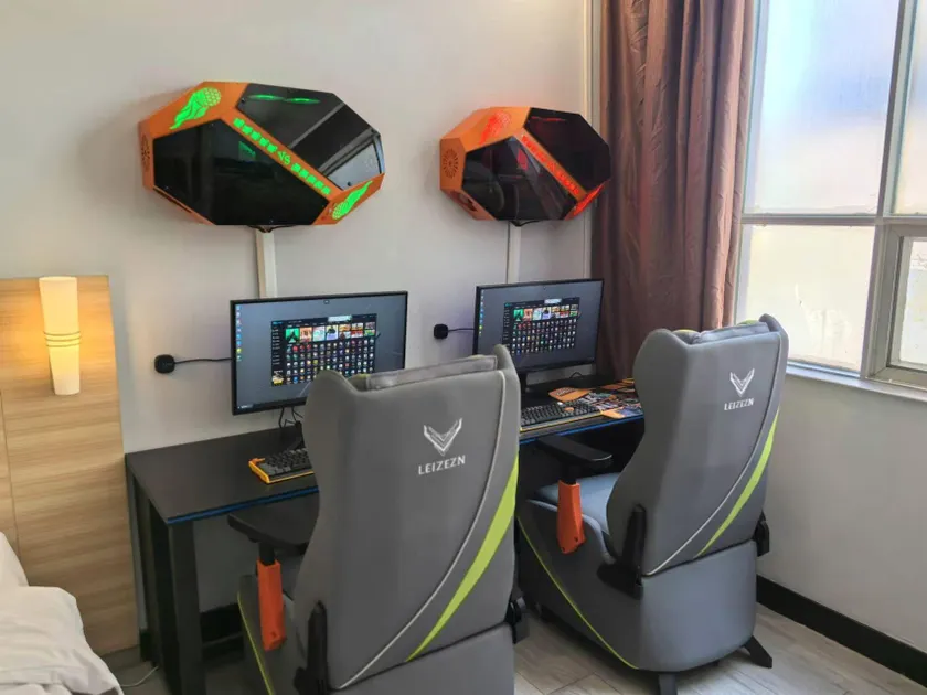 Star Sky Esports Hostel - Image 1