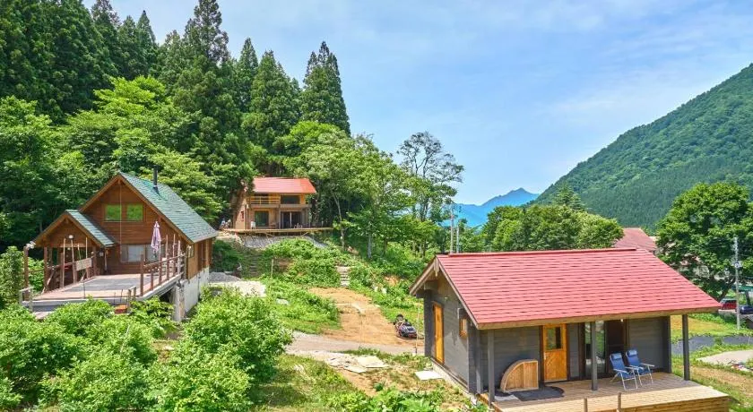 ペルセウス座流星群の体験 Villa Dottaru 土樽の自然に囲まれた大人の秘密基地 - Image 1