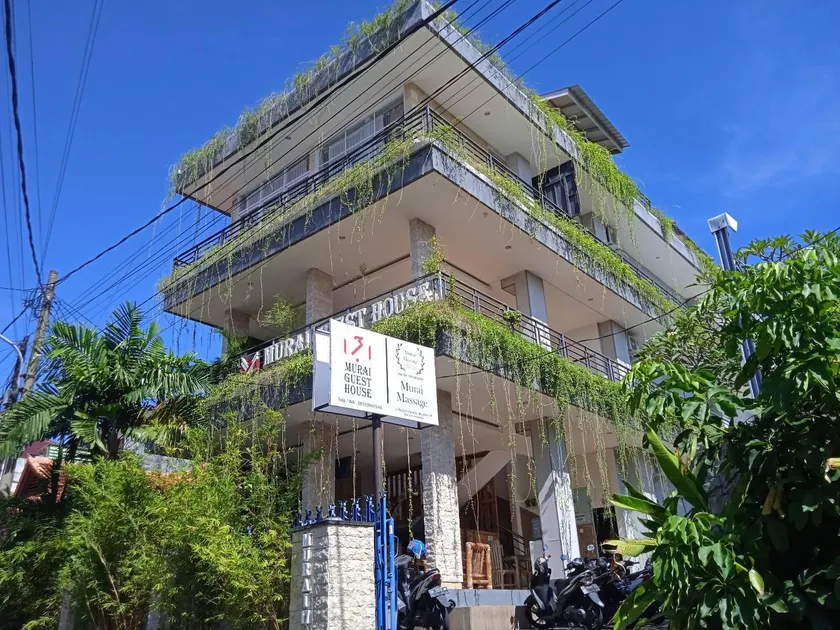 MURAI Guesthouse Bali - Image 1