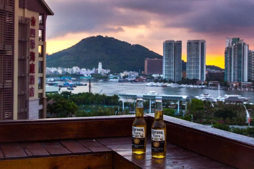 Zouzou Tingting Boutique Hotel (Sanya Dadonghai Branch) - Image 1