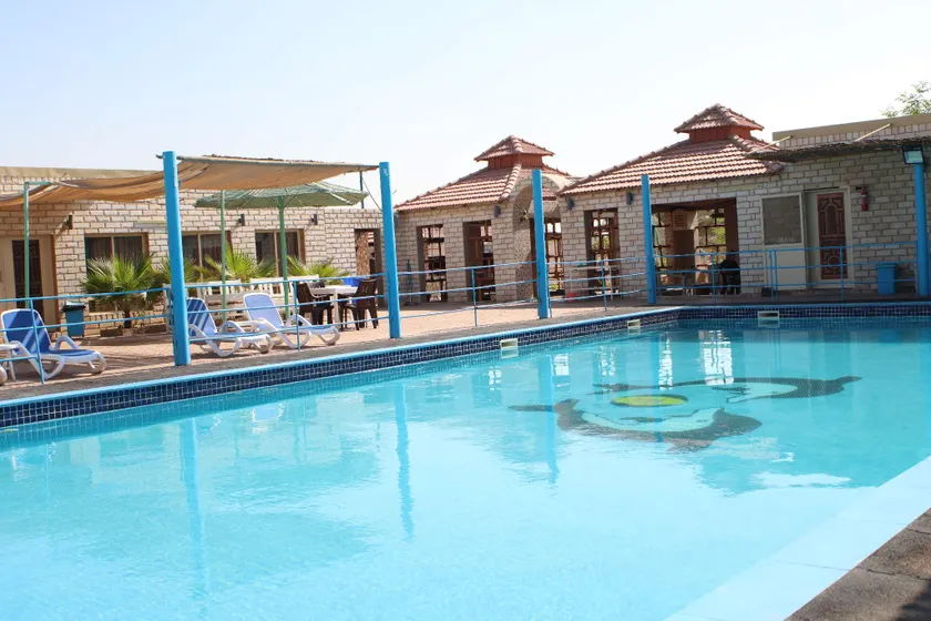 Ghroob Farmhouse Resort - Image 1