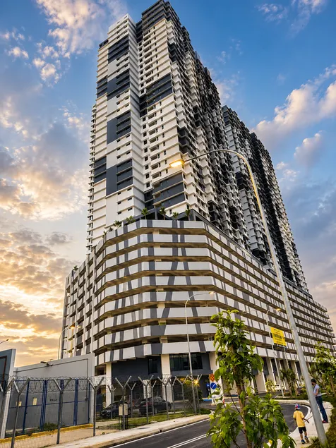 Fazliza Studio Suite at Vista Bangi - Muslim 0nly - Image 1